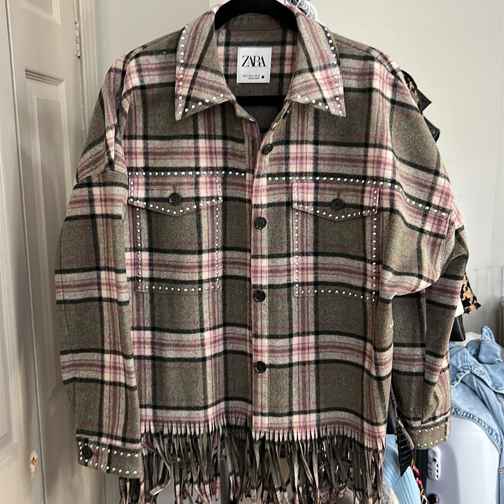 Zara shirt